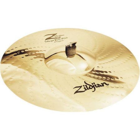 Zildjian Cymbals, Z Custom 21inch(53.34 cm) Mega Bell Ride Z40521